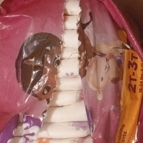 HuggiesTrainingPants Learning Designs pants - Picture 13 of 13